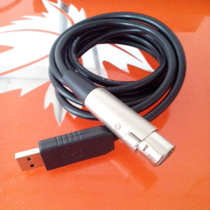 USB-DMX512（mimi)